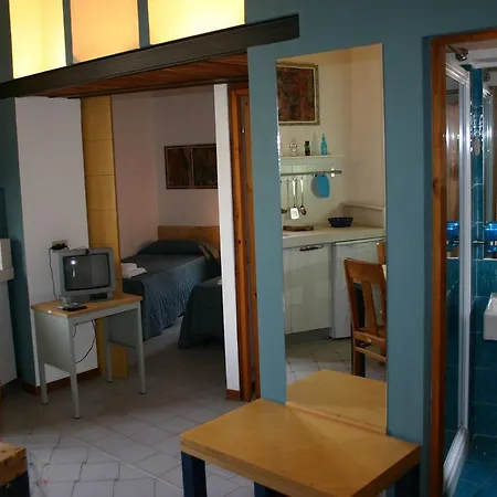 Apartment Acquamarina *