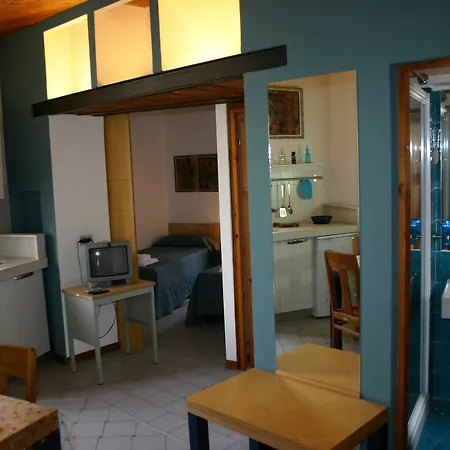 Acquamarina Apartment