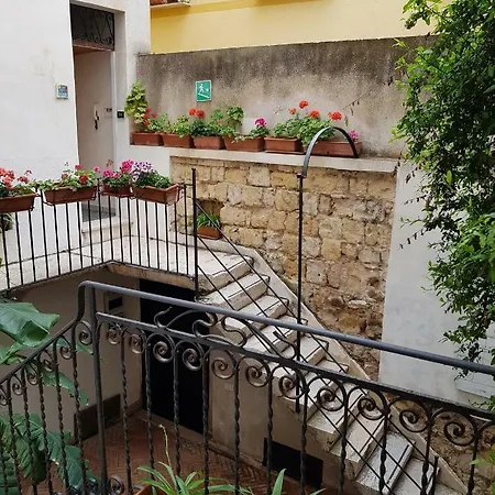 Apartment Acquamarina Trapani
